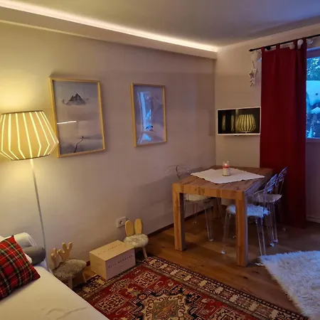 Apartment Sauze *