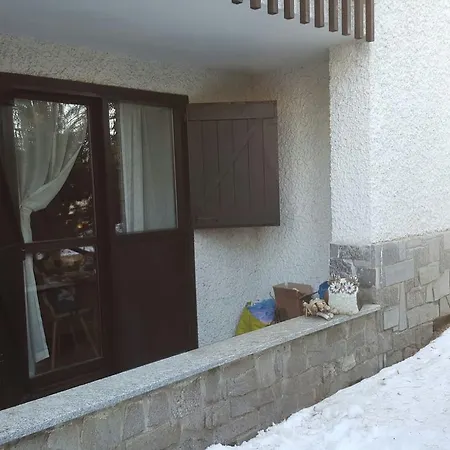 Sauze Apartment